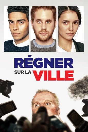 Film Régner sur la ville streaming VF gratuit complet