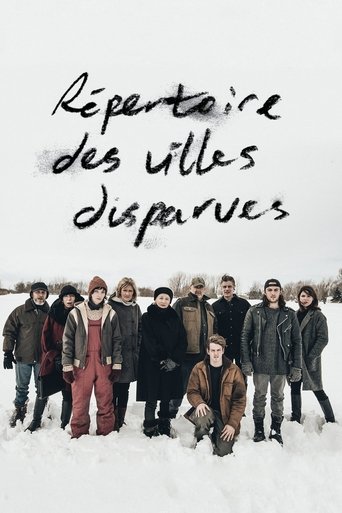 Film Répertoire des villes disparues streaming VF gratuit complet