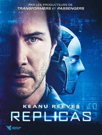 Film Replicas streaming VF gratuit complet