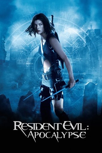 Film Resident Evil : Apocalypse streaming VF gratuit complet