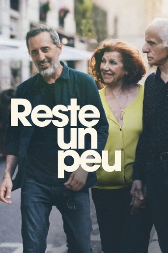 Film Reste un peu streaming VF gratuit complet