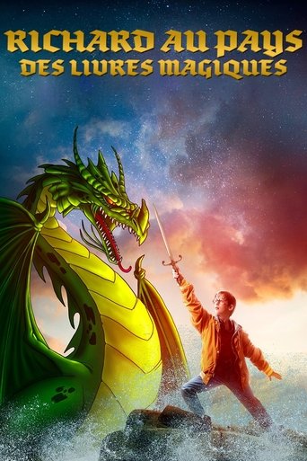 Richard au pays des livres magiques streaming VF gratuit complet