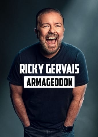 Film Ricky Gervais : Armageddon streaming VF gratuit complet