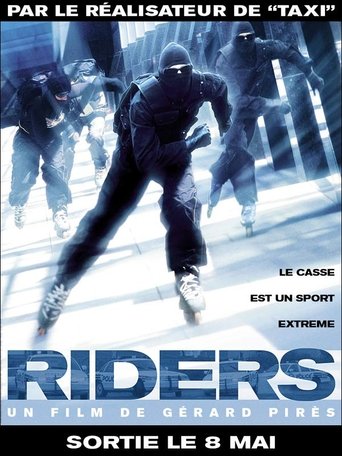Riders streaming VF gratuit complet