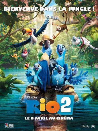 Film Rio 2 streaming VF gratuit complet