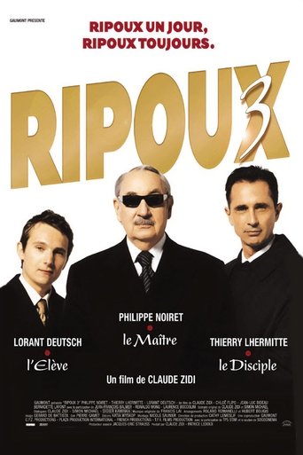 Film Ripoux 3 streaming VF gratuit complet