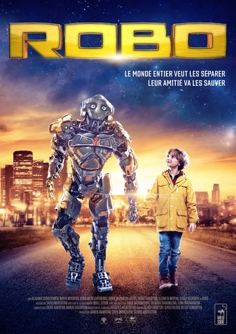 Film Robo streaming VF gratuit complet