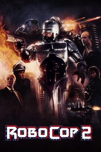 Film RoboCop 2 streaming VF gratuit complet