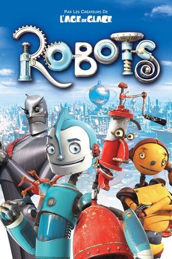 Film Robots streaming VF gratuit complet