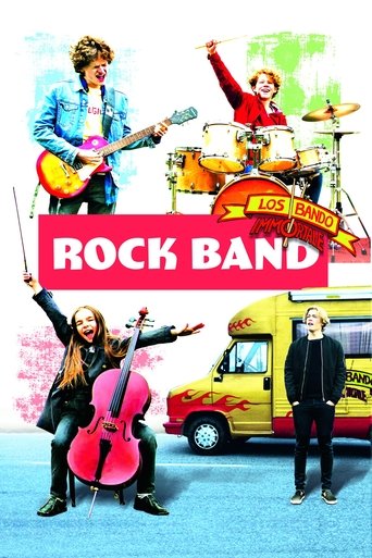 Film Rock band streaming VF gratuit complet