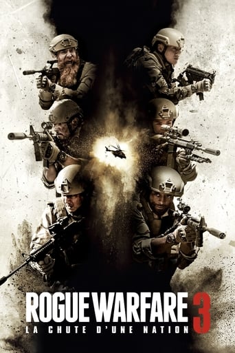 Film Rogue Warfare 3 : La chute d'une nation streaming VF gratuit complet