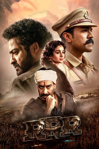 Film Roudram Ranam Rudhiram (RRR) streaming VF gratuit complet