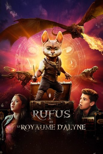 Film Rufus et le Royaume d'Alyne streaming VF gratuit complet