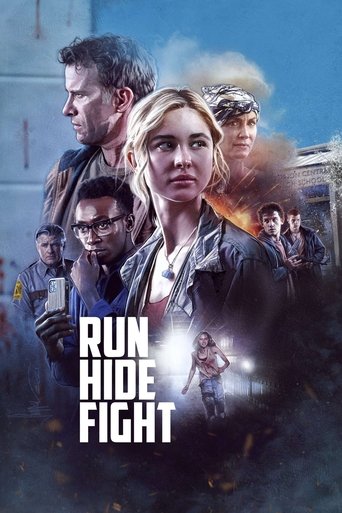Film Run Hide Fight streaming VF gratuit complet