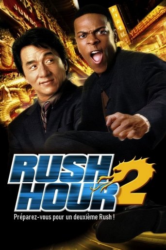 Rush Hour 2 streaming VF gratuit complet
