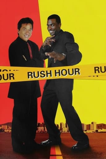 Rush Hour streaming VF gratuit complet
