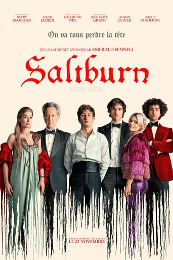 Film Saltburn streaming VF gratuit complet