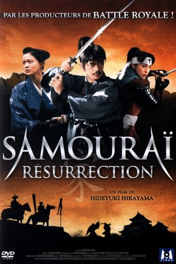 Film Samouraï Resurrection streaming VF gratuit complet