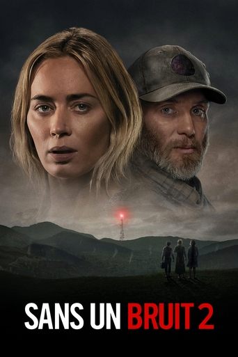 Film Sans un bruit 2 streaming VF gratuit complet