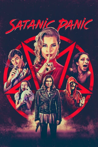 Film Satanic panic streaming VF gratuit complet