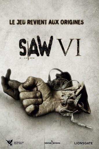 Film Saw VI streaming VF gratuit complet