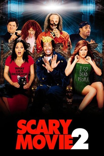 Scary Movie 2 streaming VF gratuit complet