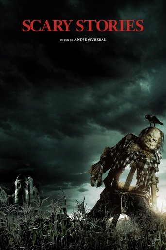 Film Scary Stories streaming VF gratuit complet