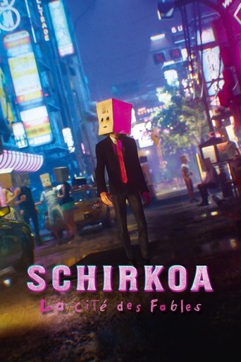 Schirkoa : la cité des fables streaming VF gratuit complet