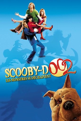 Film Scooby-Doo 2 : Les Monstres se déchaînent streaming VF gratuit complet