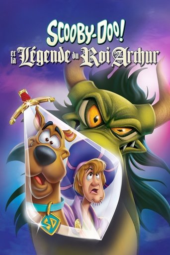 Scooby-Doo! et la légende du roi Arthur xalaflix streaming
