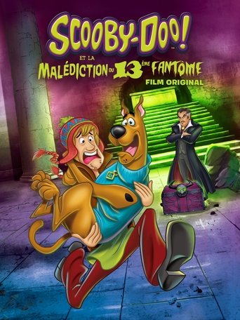 Film Scooby-Doo! et la malédiction du 13ème fantôme streaming VF gratuit complet