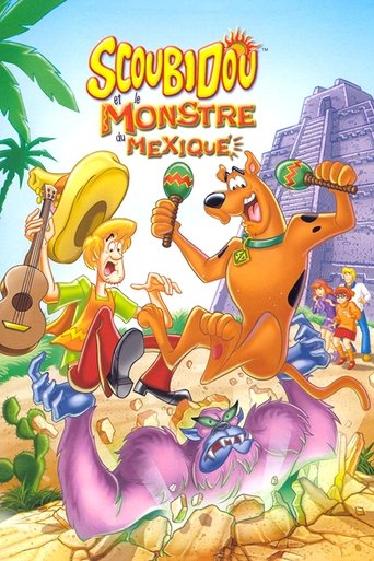 Film Scooby-Doo! et le monstre du Mexique streaming VF gratuit complet