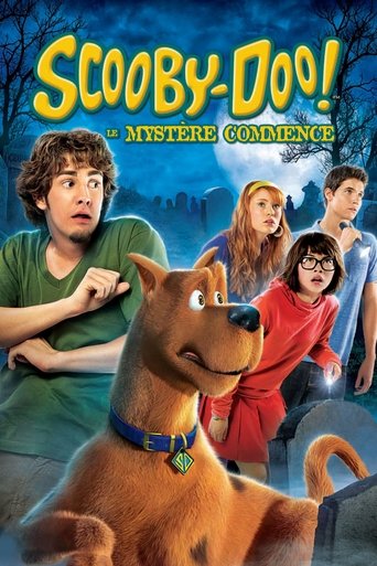 Film Scooby-Doo ! : Le mystère commence streaming VF gratuit complet