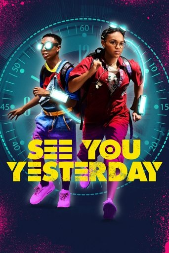 Film See You Yesterday streaming VF gratuit complet