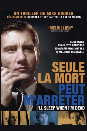 Film Seule la mort peut m'arrêter streaming VF gratuit complet
