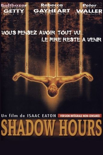 Film Shadow Hours streaming VF gratuit complet