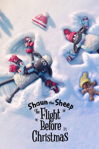 Film Shaun le mouton : L'Échappée de Noël streaming VF gratuit complet