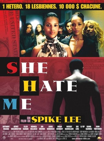 Film She Hate Me streaming VF gratuit complet