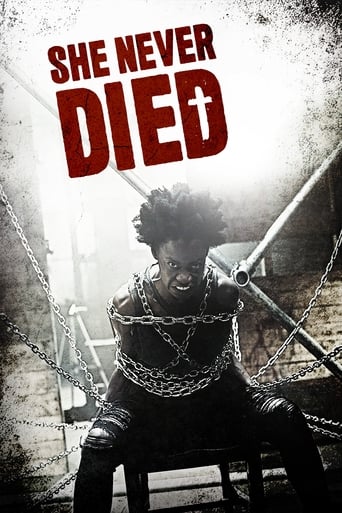 She Never Died streaming