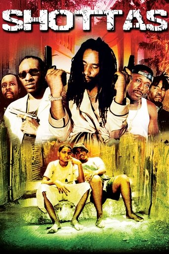 Film Shottas streaming VF gratuit complet