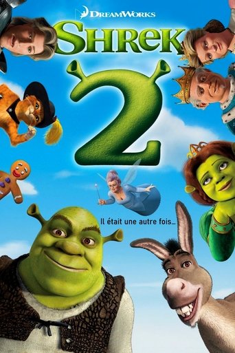 Film Shrek 2 streaming VF gratuit complet