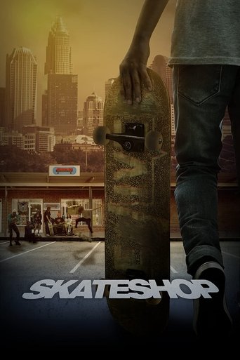 Film Skateshop streaming VF gratuit complet