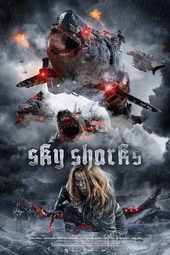 Film Sky Sharks streaming VF gratuit complet