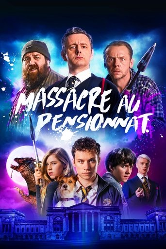 Film Slaughterhouse Rulez streaming VF gratuit complet