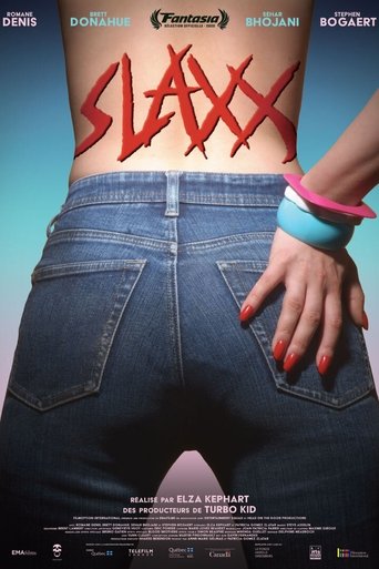 Film Slaxx streaming VF gratuit complet