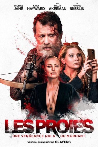 Film Slayers streaming VF gratuit complet