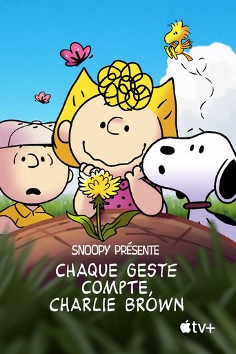 Film Snoopy présente : Chaque geste compte, Charlie Brown streaming VF gratuit complet