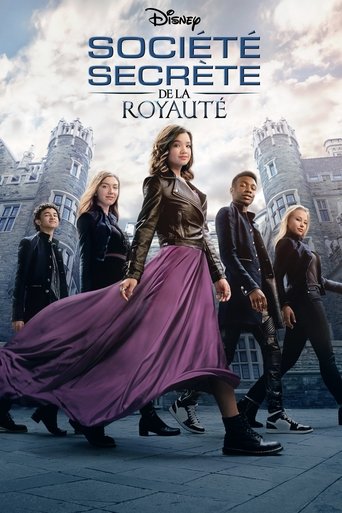 Société secrète de la royauté streaming VF gratuit complet