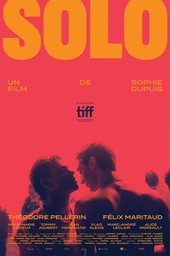 Film Solo streaming VF gratuit complet