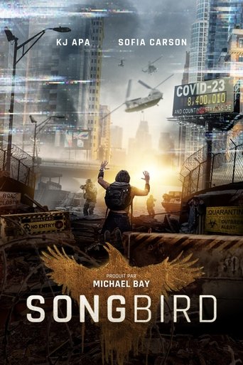Film Songbird streaming VF gratuit complet